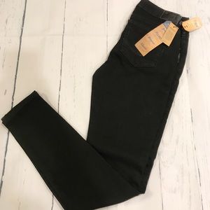 Silver Suki Super Stretch Black Pants